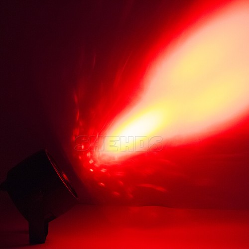 SHEHDS LED Flat Par 12x3W RGBW Lighting For DJ Disco Stage Effect Party Club - Picture 8 of 19