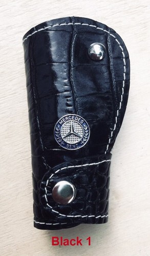 mercedes benz keyring leather - Picture 28 of 43
