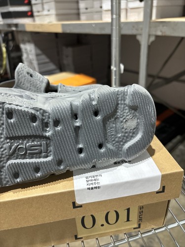Nike Ispa Universal Gray Size 5 Men’s 6.5 Women’s Brand New In Box Dm0886-001 - Picture 10 of 16