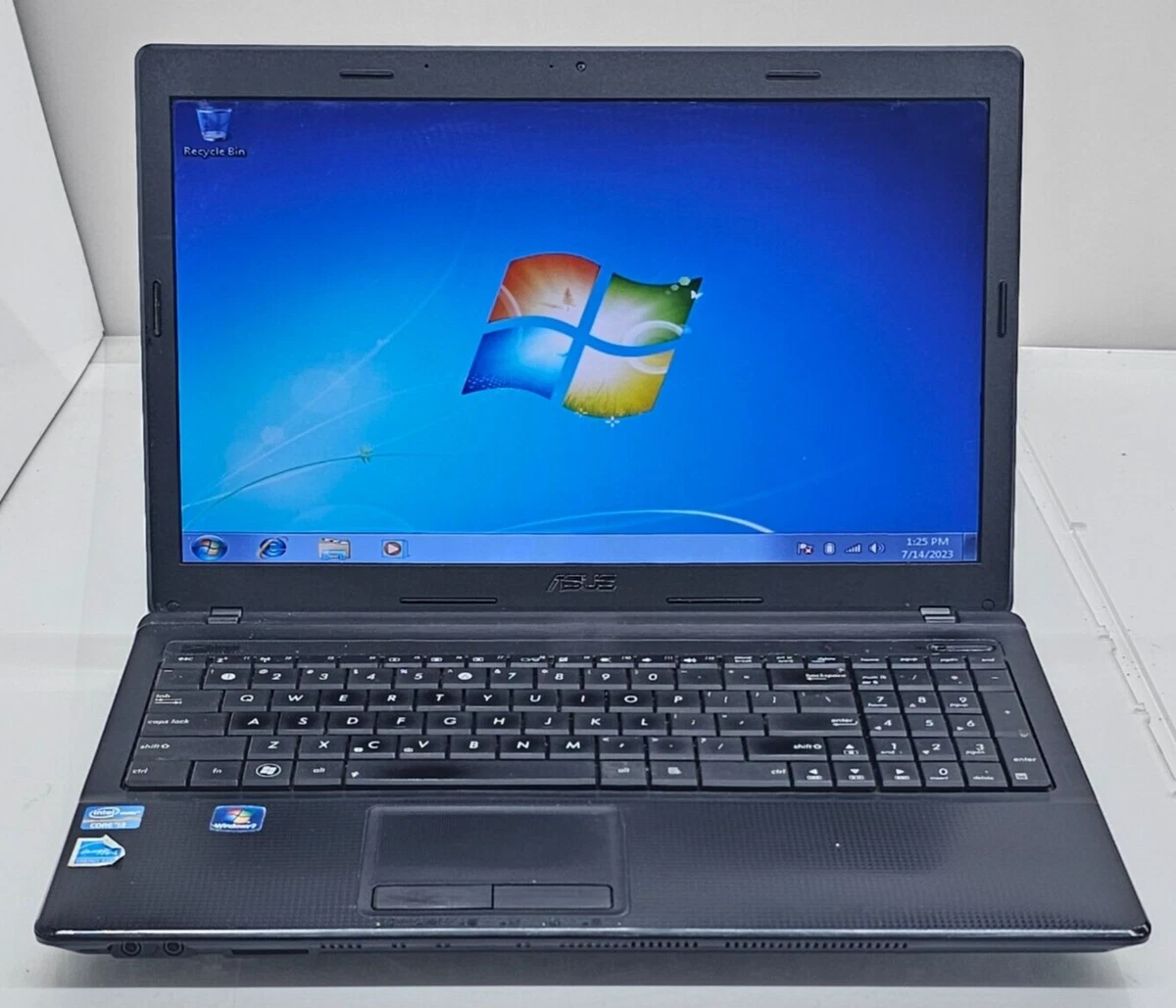 ASUS X54L INTEL CORE I3-2330M @ 2.20GHz 4GB RAM 128GB SSD 1024 X.