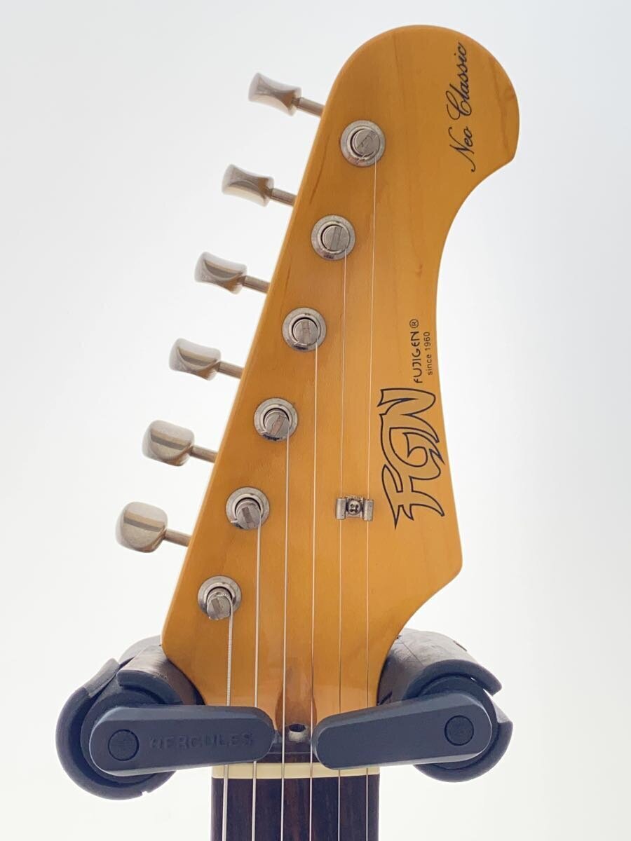【Tar様用】Fujigen Neo Classic since1960 Electric Guitar FGN Fujigen NeoClassic NLS10RMPTBE-MBK S/N