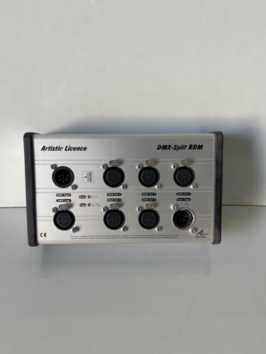 STAGE LIGHTING - Artistic Licence DMX-Split RDM