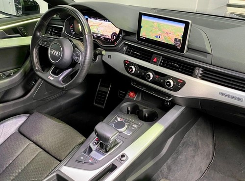 AUDI A5 3.0 TDI S-LINE QUATTRO COUPE auch tausch möglich lesen - Bild 5 von 19