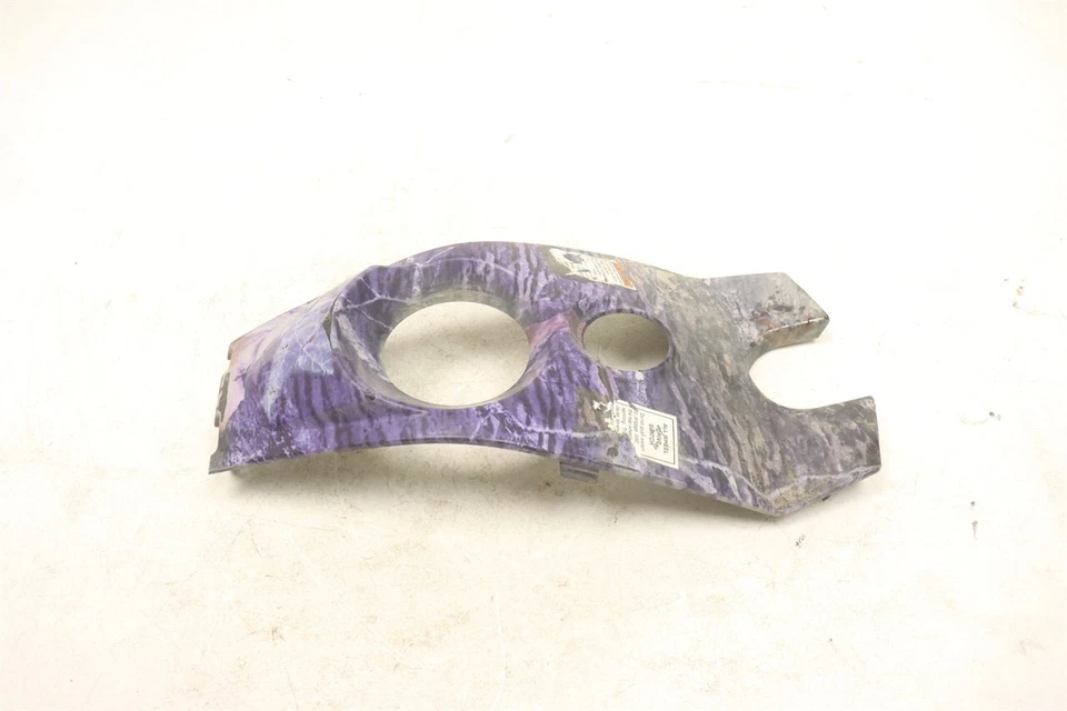 Polaris Hawkeye 300 4x4 07 Fuel Tank Cover 5436792-455 40192 - Image 4 of 4