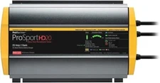 PRO MARINER ProMariner 44028 ProSportHD 20 Battery Charger - 20 Amp / 2 Bank,...