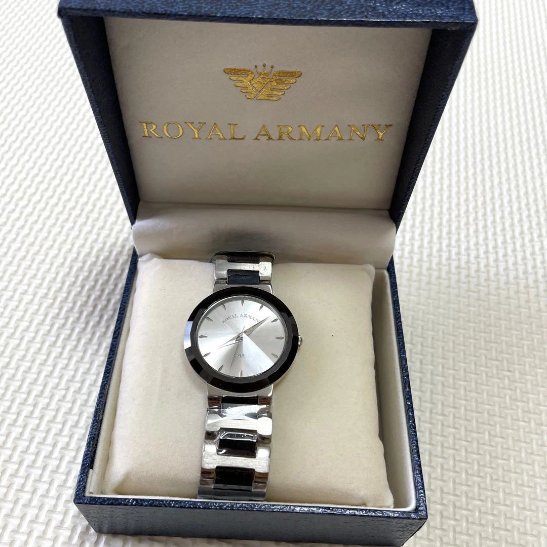 Royal clearance armani watch