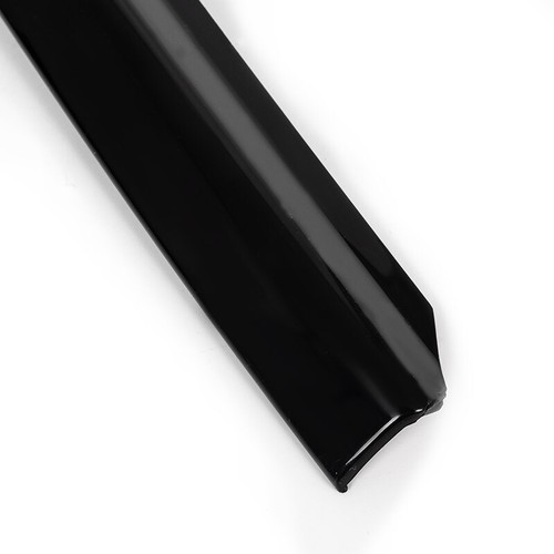 Cubierta de columna lateral izquierda ajuste de pilar apto para Mini Cooper R55 2007-2015 51137169433 - Imagen 10 de 11