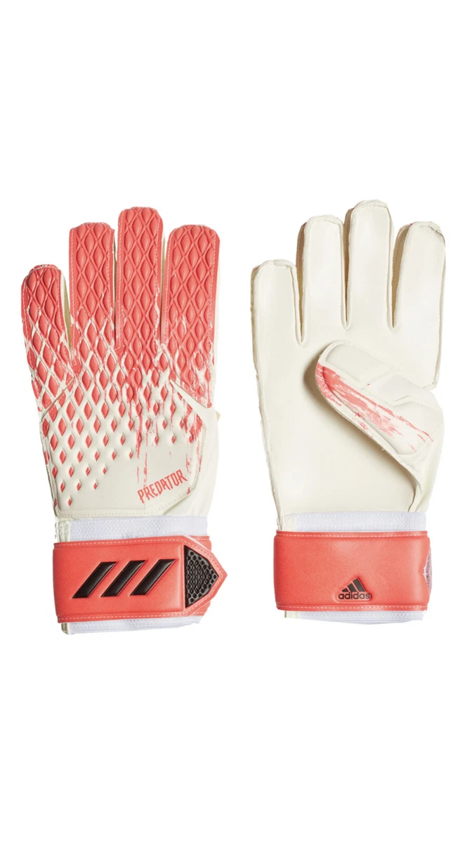 Adidas Predator 20 Fingersave Manuel Neuer Soccer Gloves Adult Size 10 NIB