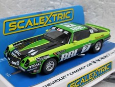 Carrera Digital 132 SEC4358 Chevrolet Camaro Z28 SPA 24 hours 1981 1:32 Slot Car