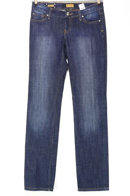 Seven 7 Madonna Damen Hose Jeans W27 L32 27/32 blau dunkelblau wie Neu J2516