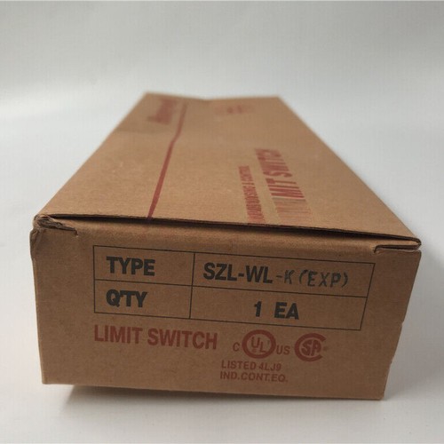 SZLWLK 1X New HONEYWELL SZL-WL-K Limit Switch SZLWLK Fast Shipping - Picture 3 of 5