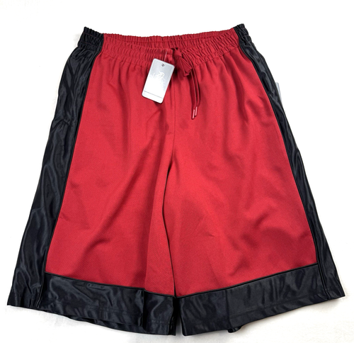 Herren Basketball-Shorts Mit 3 Reißverschlusstaschen – Für Training & Sport