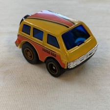 Vintage Tonka Turbo Tricksters Super Van Works Penny racer