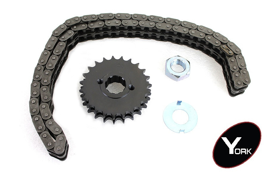 GENETICS JR 23.0㎝ 23 Tooth Sprocket For Kinze® Planter Seed Transmission
