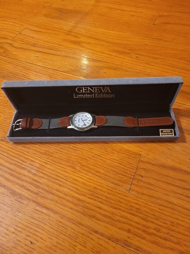 geneva sunkist golfuhr - Bild 4 von 5