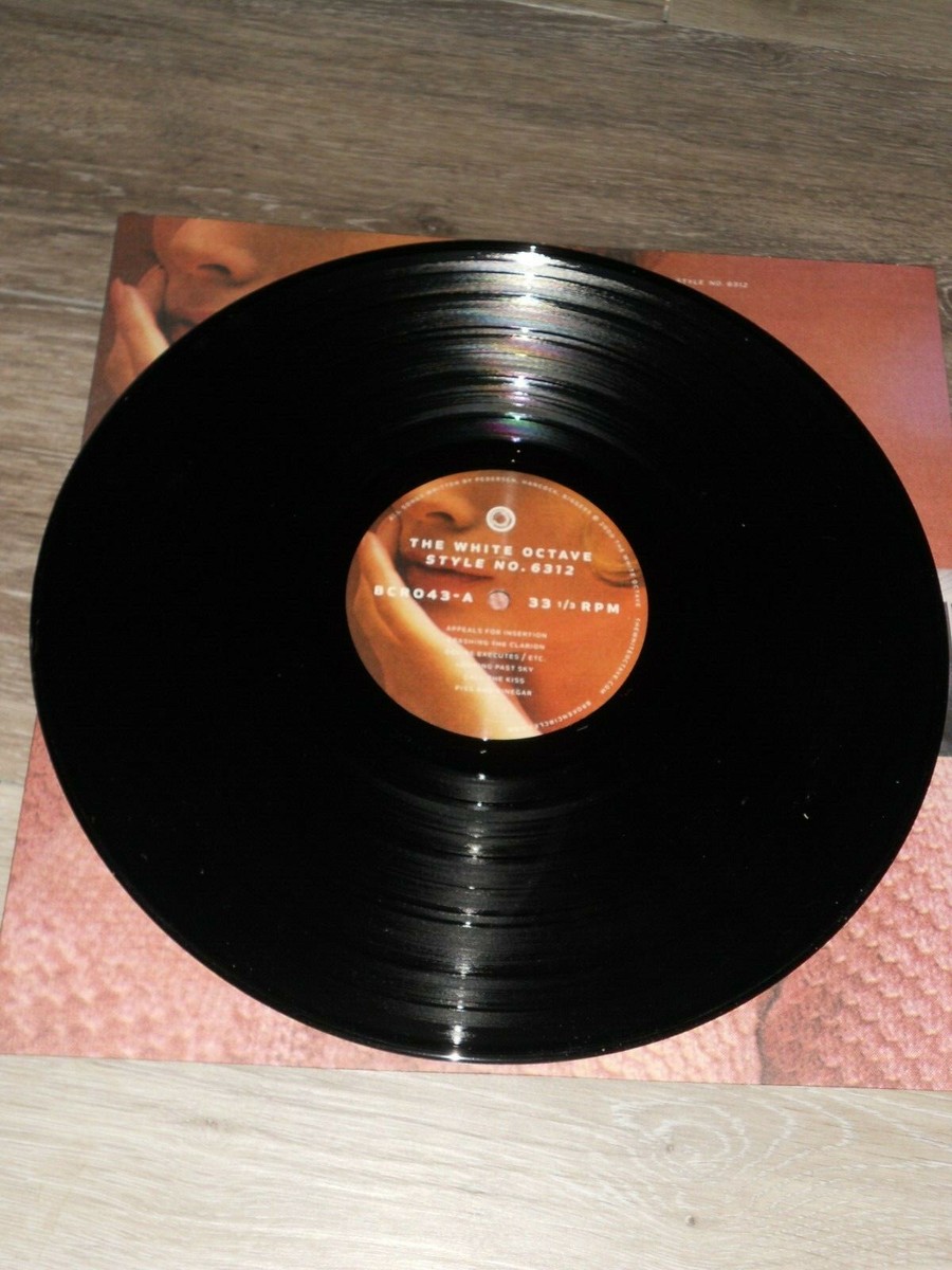 The White Octave - Style No. 6312 - Broken Circle LP Album