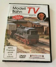DVD Modellbahn TV - Ausgabe 68 - RioGrande Video NEU