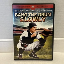 Bang the Drum Slowly (DVD, 2003)