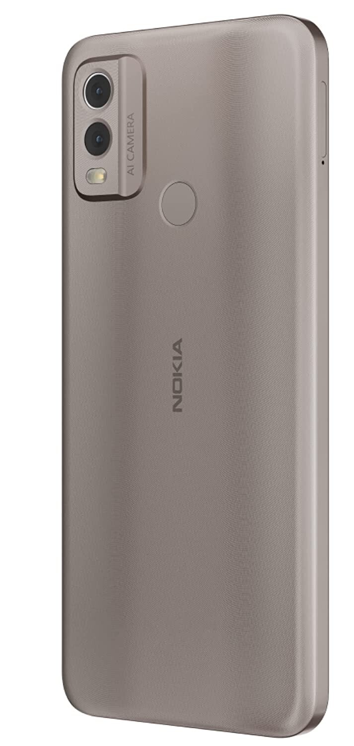 Nokia C22 (2GB RAM + 2GB Virtual, 64GB) 6.5