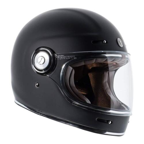 Torc T1 Retro Full Face Motorcycle Helmet DOT & ECE 22.05 - Picture 3 of 4