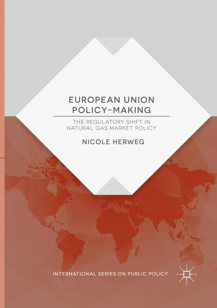 Nicole Herweg | European Union Policy-Making | Taschenbuch | Englisch (2018)-image