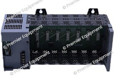  ALLEN BRADLEY 1746-P2 SER C POWER SUPPLY 1746-A7 SER B 7-SLOT RACK