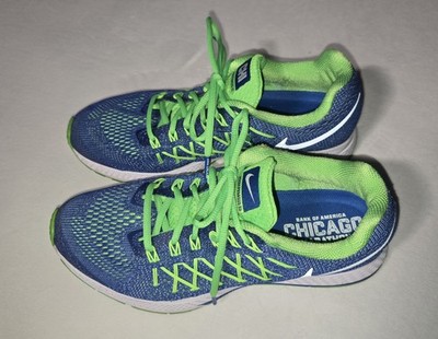 Size 9.5 - Nike Air Zoom Pegasus 32 2015 Chicago Marathon