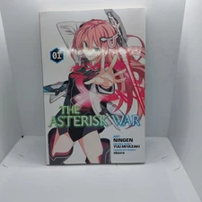 The Asterisk War: The Academy City on the Water, Vol. 1 - manga