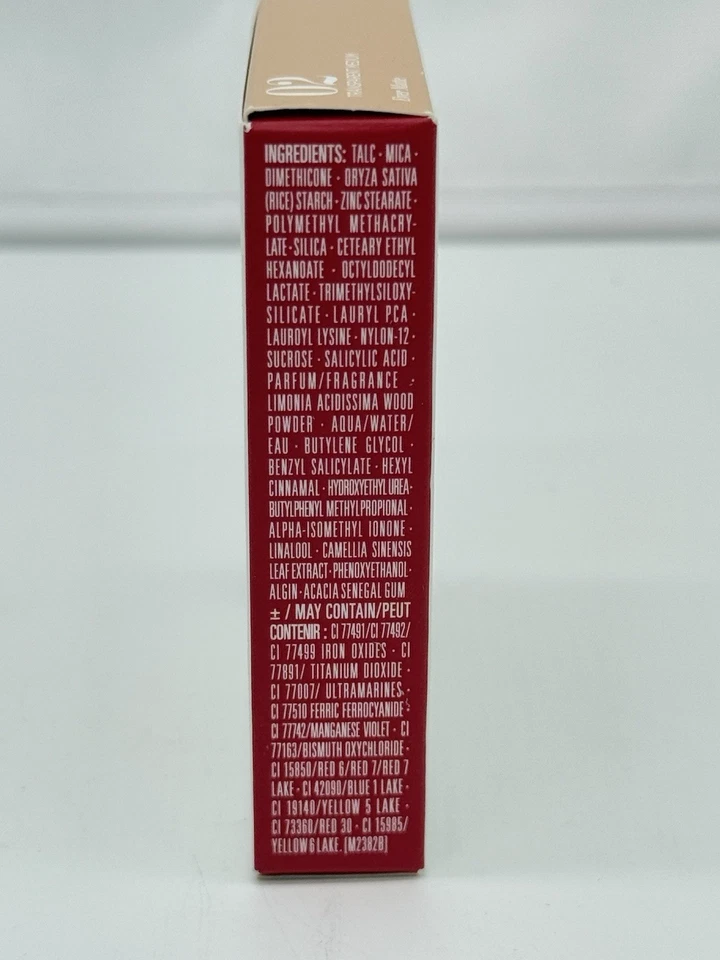 Clarins Ever Matte Radiant Mattifying Powder 02 (0.3oz) - Image 4 of 4