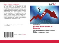 Geovanny Poveda | Aporte Tributario En El Ecuador | Taschenbuch | Spanisch