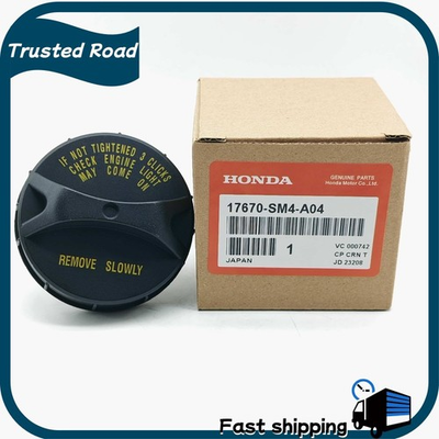 #ad OEM 17670 SM4 A04 Fuel Filler Gas Cap For Honda Acura Accord Civic CRV S2000 CL $14.39