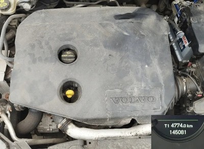 Motor Volvo V70 III V60 I S60 S80 Xc60 B4204S4 1.6 145TKm Diesel Engine Komplett