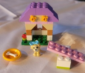 LEGO FRIENDS: Puppy's Playhouse (41025)