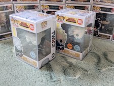 Funko pop vinyl figure - Twice + Twice Chase / MHA - Special Ed Chase
