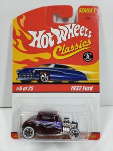 1932 Ford Hot Wheels | eBay
