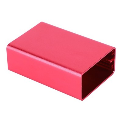 Printed Circuit Board Instrument Aluminum Cooling Box Electronic Project SET