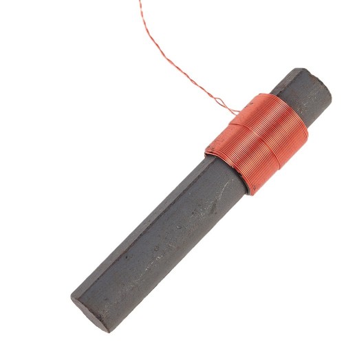 Robust DCF77 Receiver Module with High Q Antenna for Optimal Signal Reception - Bild 8 von 36