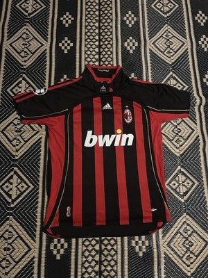 AC Milan Kaka Adidas Climacool 2006-07 Soccer Jersey (Men s L)