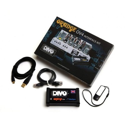 Orange Amplification Divo OV4 Self Fit Kit Tube Guitar Amp Management System