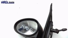 Abdeckungen Für Außenspiegel Peugeot 107 (2005-2014) - Glänzend Schwarz, Links & Rechts, Einfach Montiert