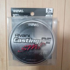 VARIVAS Abani Casting PE SMP 8号 300m Fishing Line, GT Tuna, Kihada, New