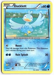 Ducklett 26/98 Emerging Powers Common