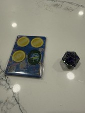 Ninja Turtles Treasure Pack D20 Spindown Acrylic Tokens - TMNT MTG -Donatello