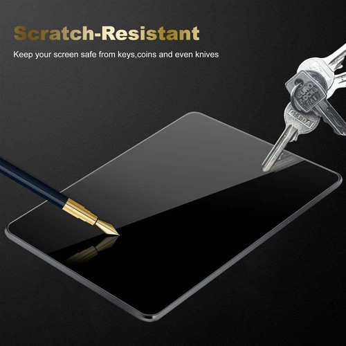 3x Tempered Glass for Samsung Galaxy Tab S2 (9.7" inch) SM-T815N / T813N / T819N - Picture 5 of 8