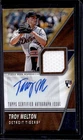 2026 Topps Series 1 Troy Melton Gold (RAW)