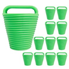 12 Kayak Scupper Plug Kit - TPE Drain Hole Stoppers with Handle, Large