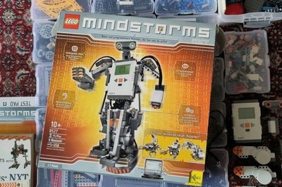 Lego Mindstorms NXT Mega Set