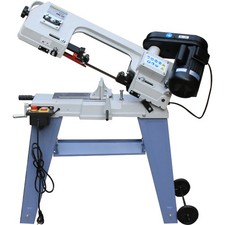 Multi-functional Metal Saw Machine, Band Saw Machine, 5/7-inch Cutting Machine