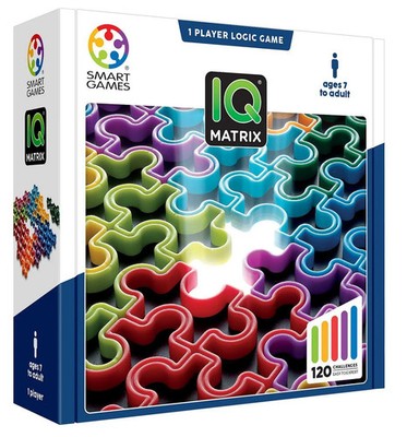 IQ-Matrix | Smart Games | Deutsch | Spiel | SG308 | 2025 | EAN 5414301525707