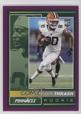 2024 Panini Encore Rookies Purple 28/75 Jamari Thrash #241 0nr3